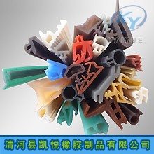硅膠密實密封條